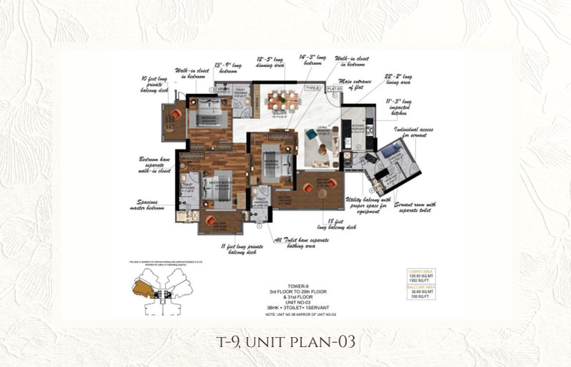 Floor Plan 3