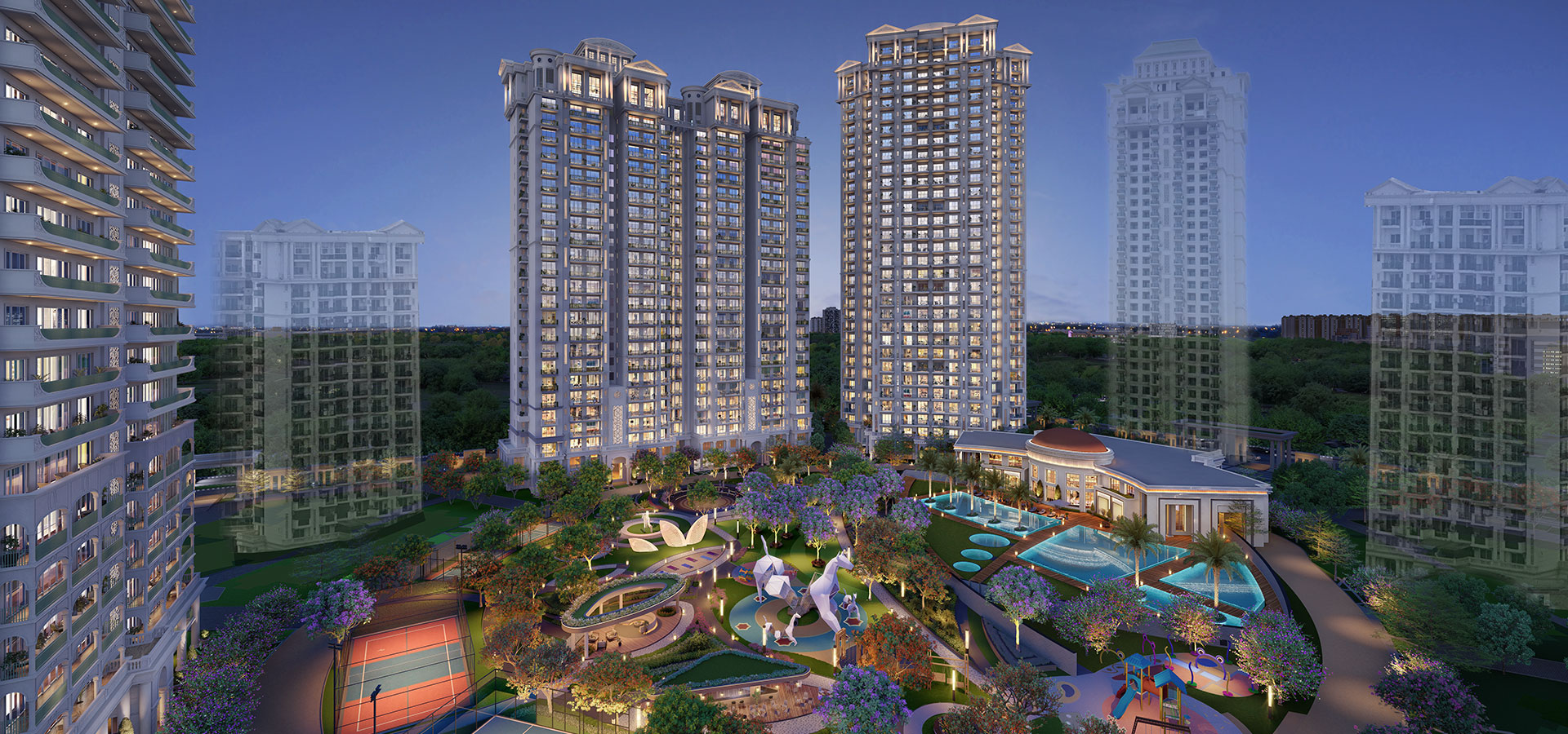 Nimbus The Arista Luxe